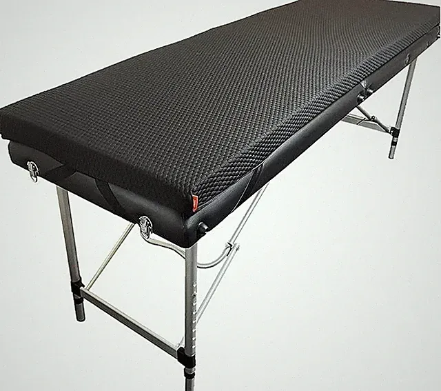 Lash Bed Topper Memory Foam | 2.5in Thick for Massage Table