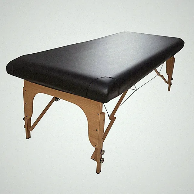 Massage Table Cover Protector Vinyl Leather Spa Bed Covers - Fits Beds 28-32"...