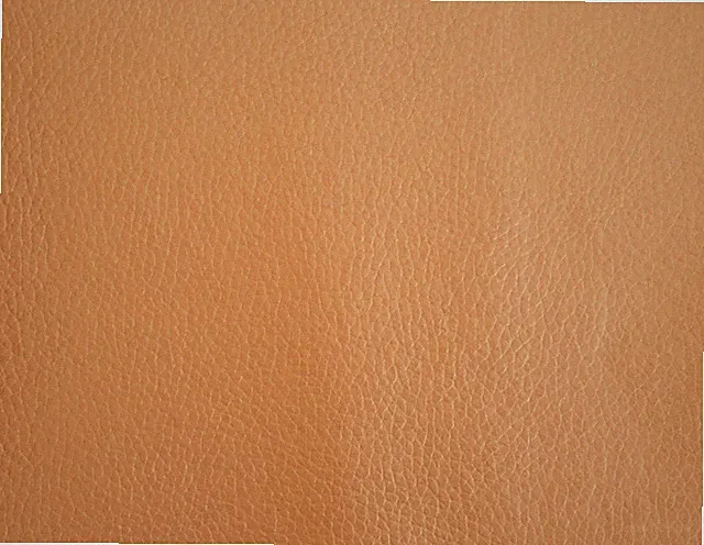 Queen Tan Leather Vinyl Futon Mattress Covers, Bed Slipcovers 6 x 60 x 80